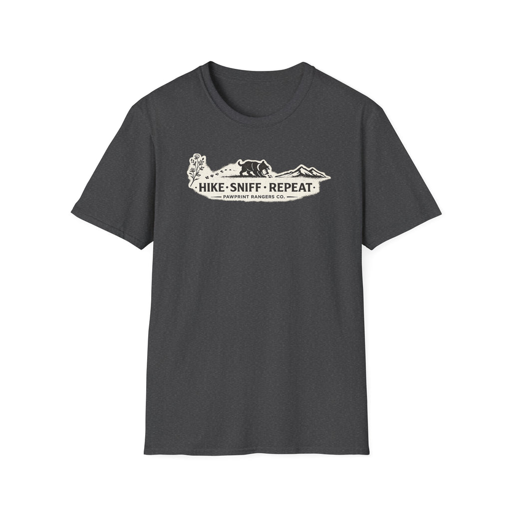 Hike Sniff Repeat T-Shirt