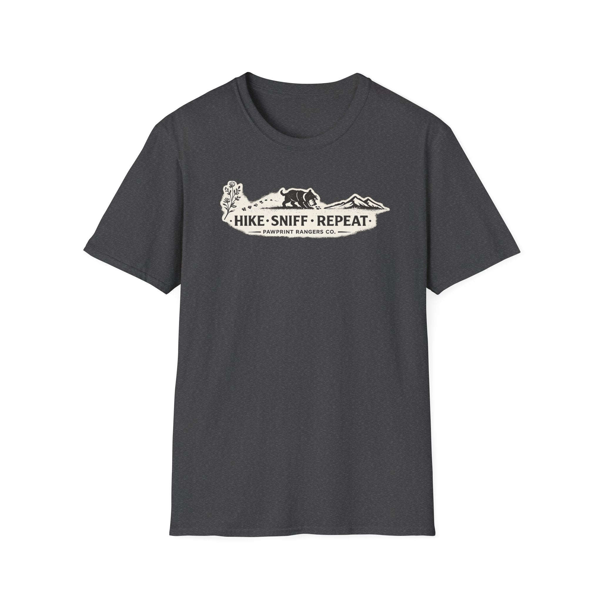 Hike Sniff Repeat T-Shirt