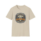 Pawprint Rangers Bearded Explorer T-Shirt