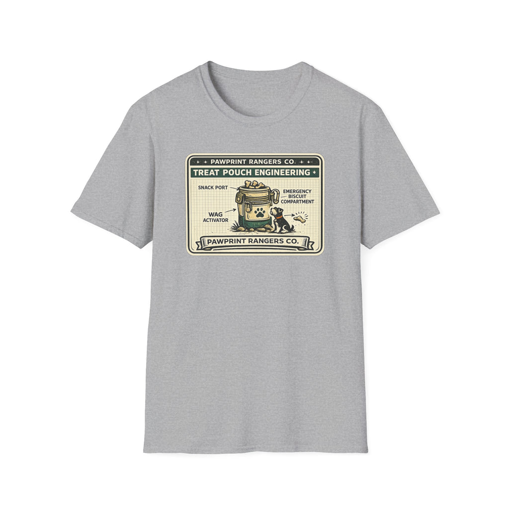 Treat Pouch Engineering T-Shirt