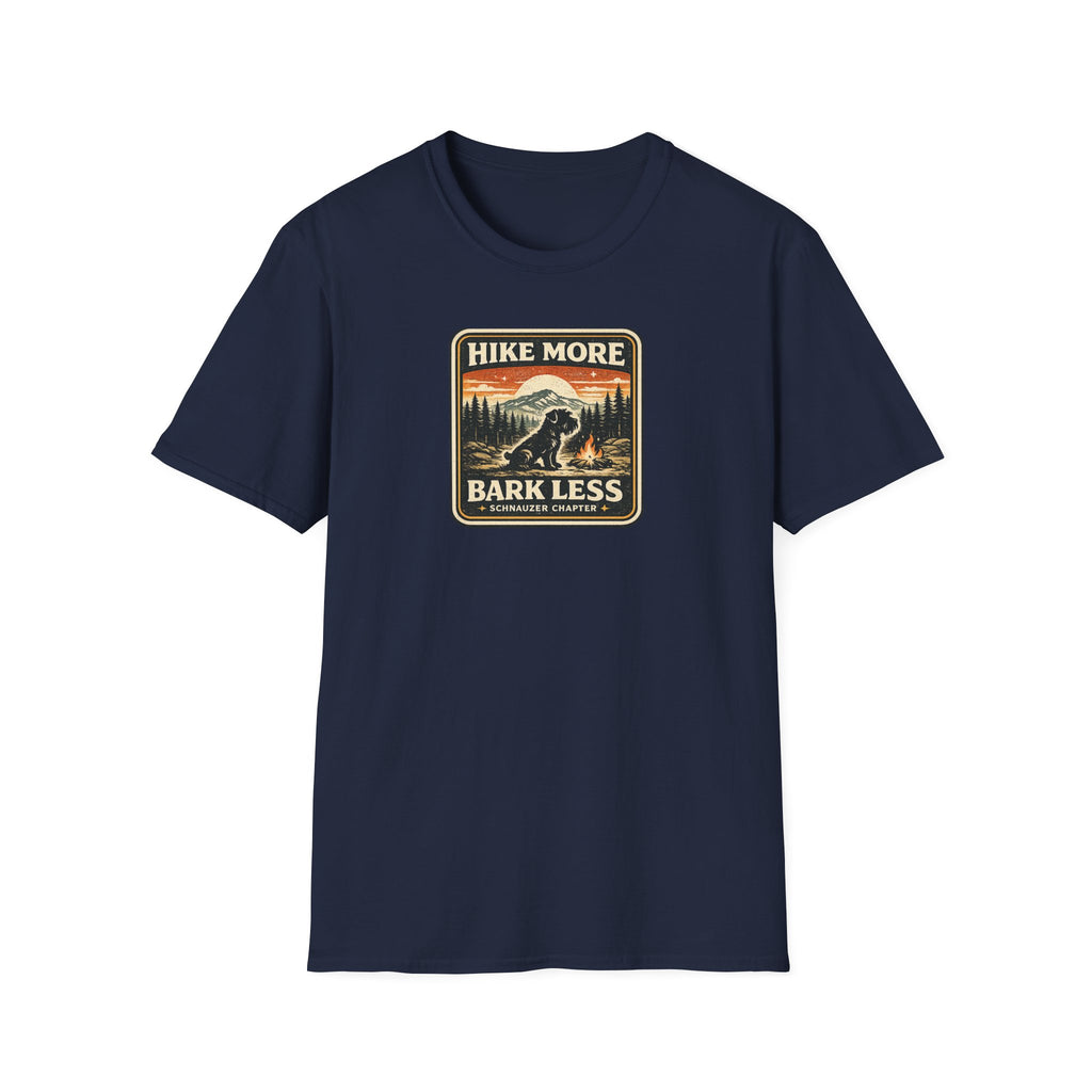 Hike More Bark Less T-Shirt
