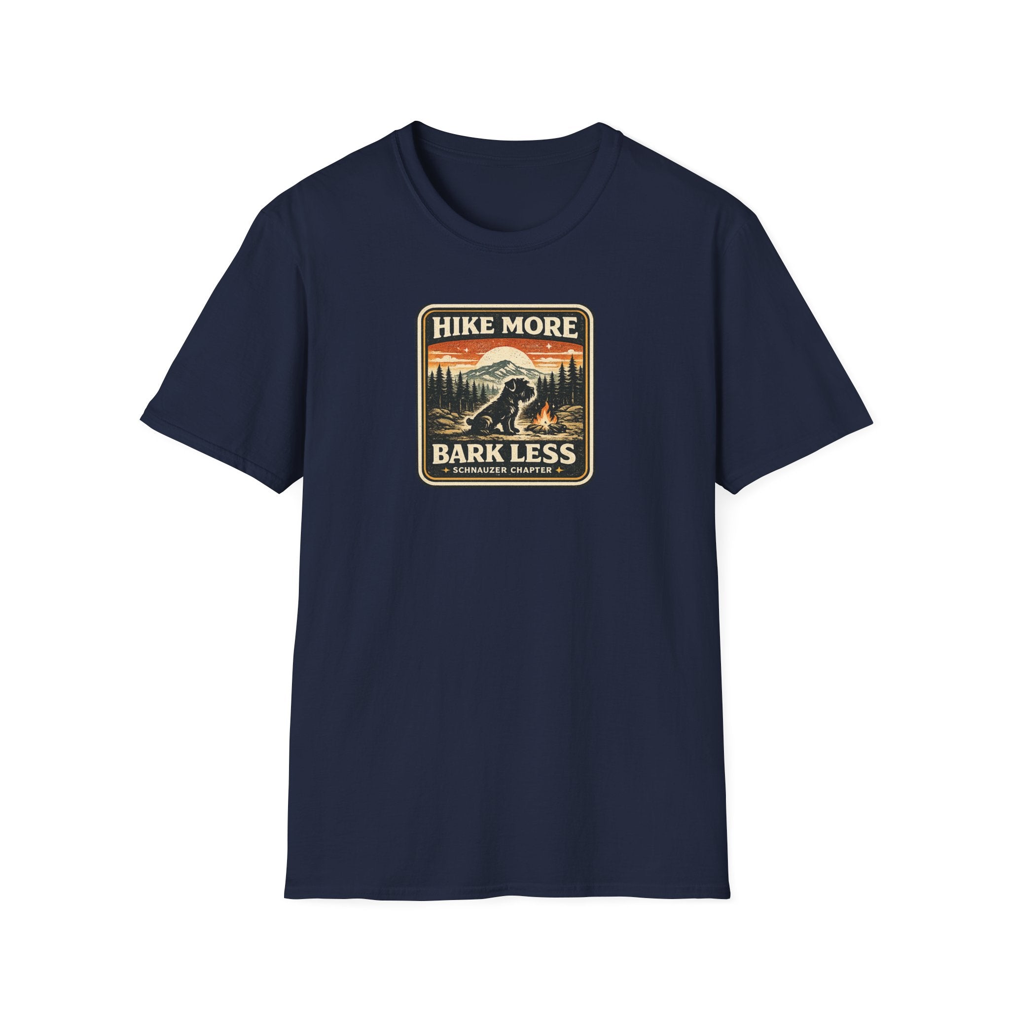 Hike More Bark Less T-Shirt