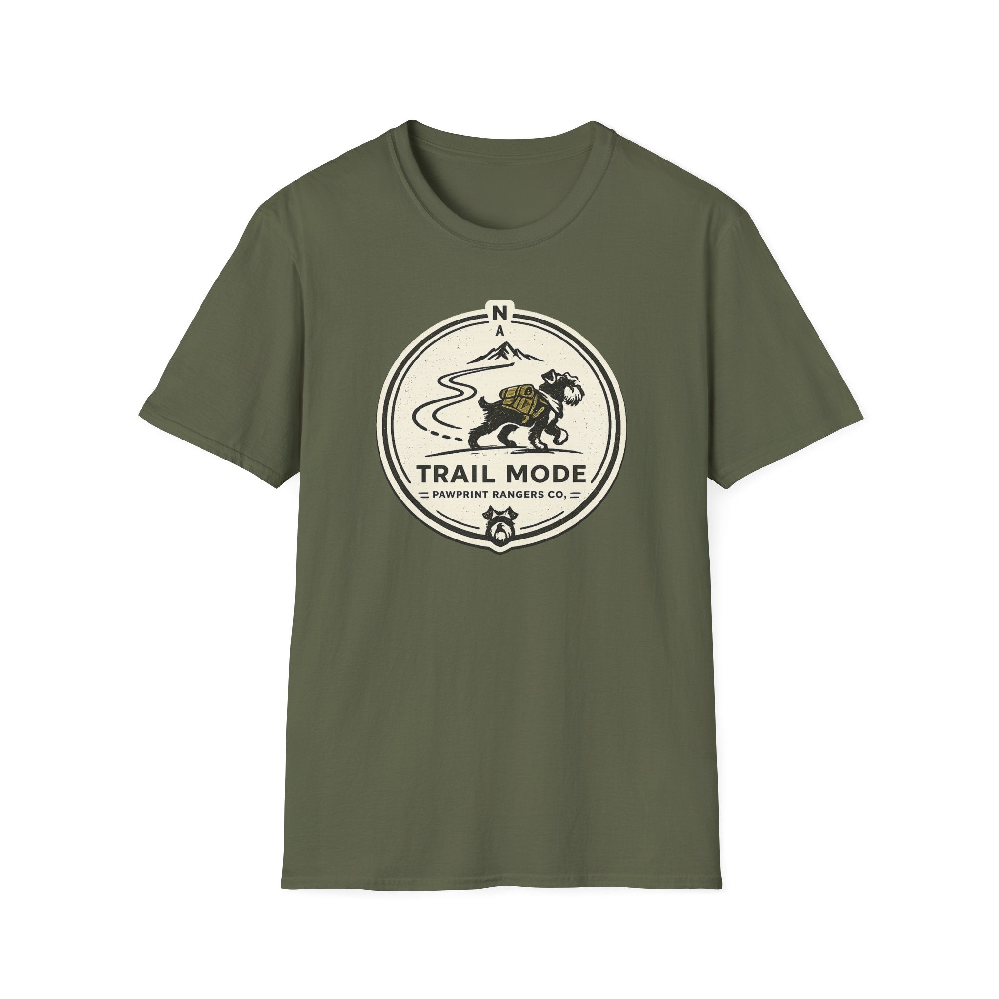 Trail Mode T-Shirt