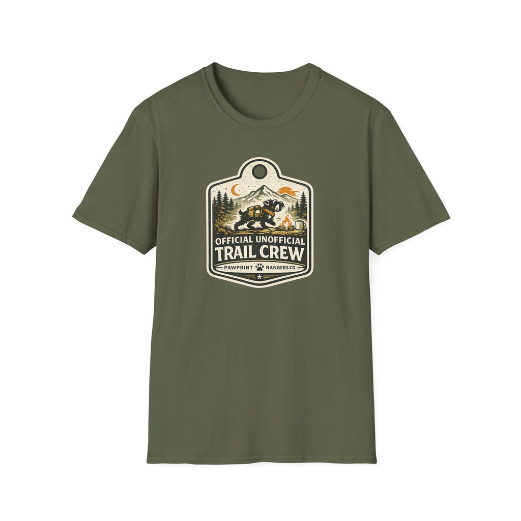 Official Unofficial Trail Crew T-Shirt