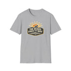 The Beard Finds The Way Pawprint Rangers T-Shirt