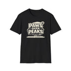 Paws Over Peaks T-Shirt