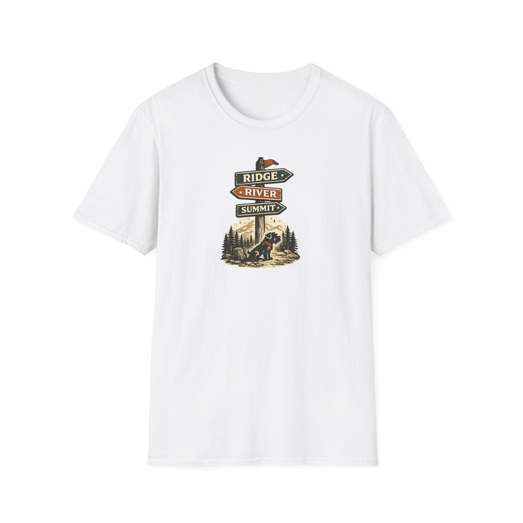 Ridge River Summit T-Shirt