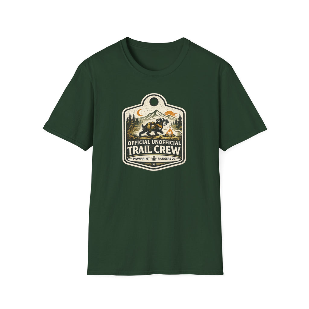 Official Unofficial Trail Crew T-Shirt