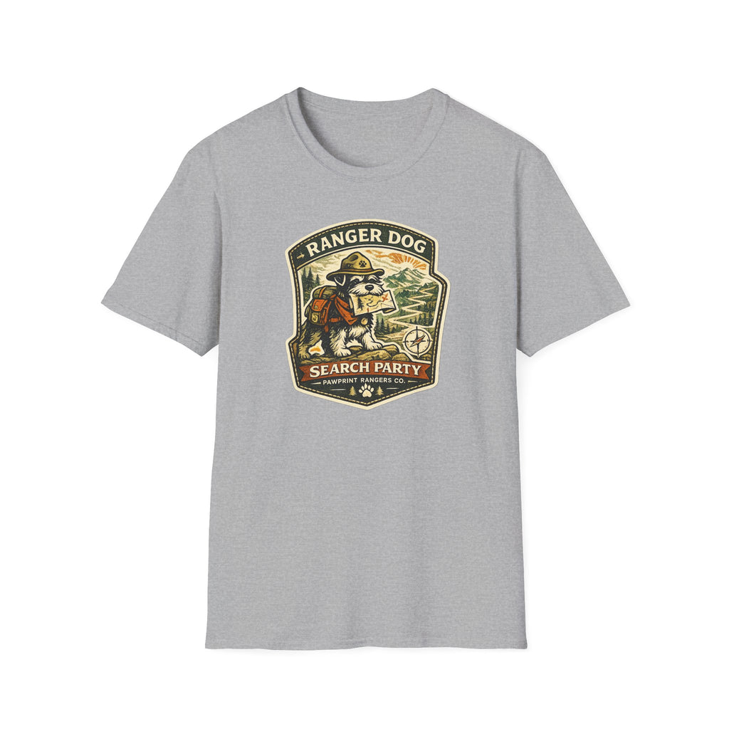 Ranger Dog Search Party T-Shirt