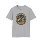 Camping Partner Schnauzer T-Shirt