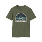 Pawprint Constellation Club T-Shirt