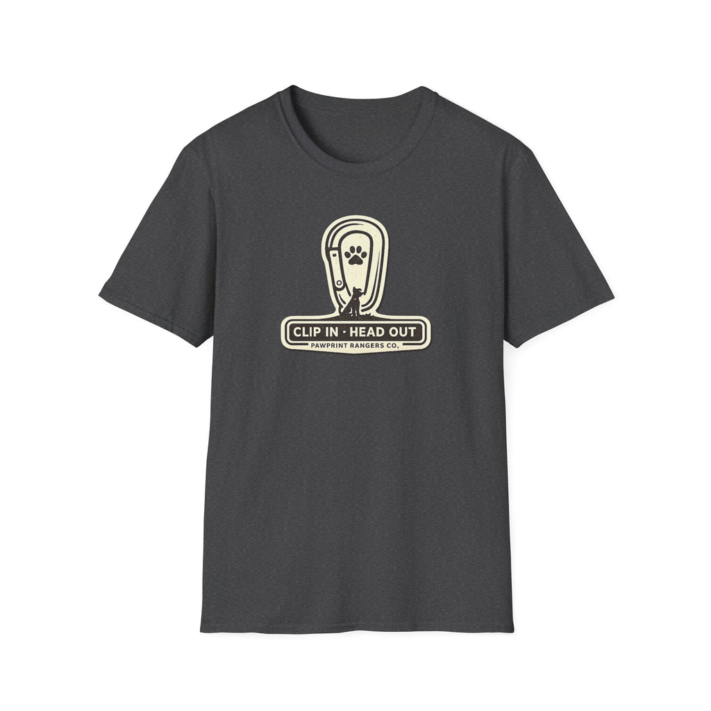 Clip In Head Out T-Shirt