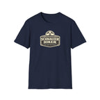 Schnauzer Hiker Trail Kind T-Shirt