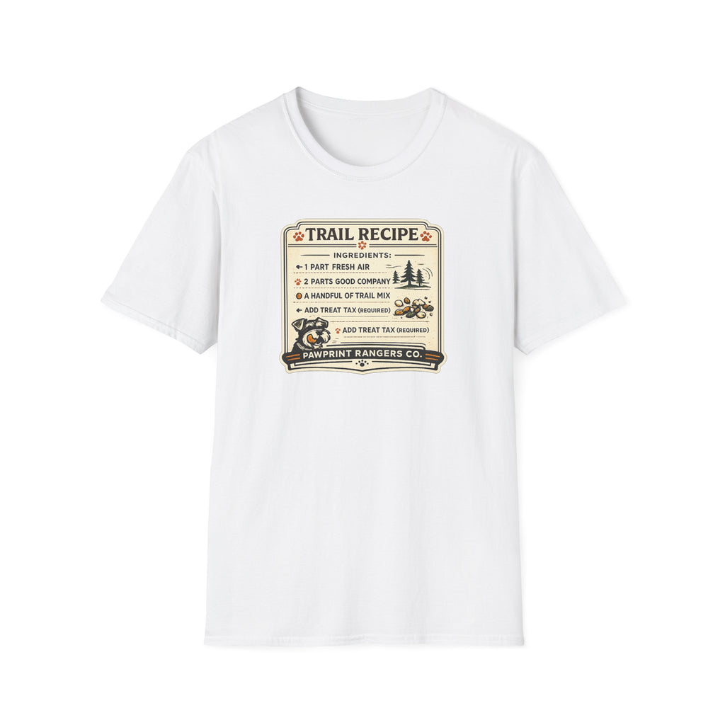 Trail Recipe T-Shirt
