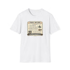 Trail Recipe T-Shirt