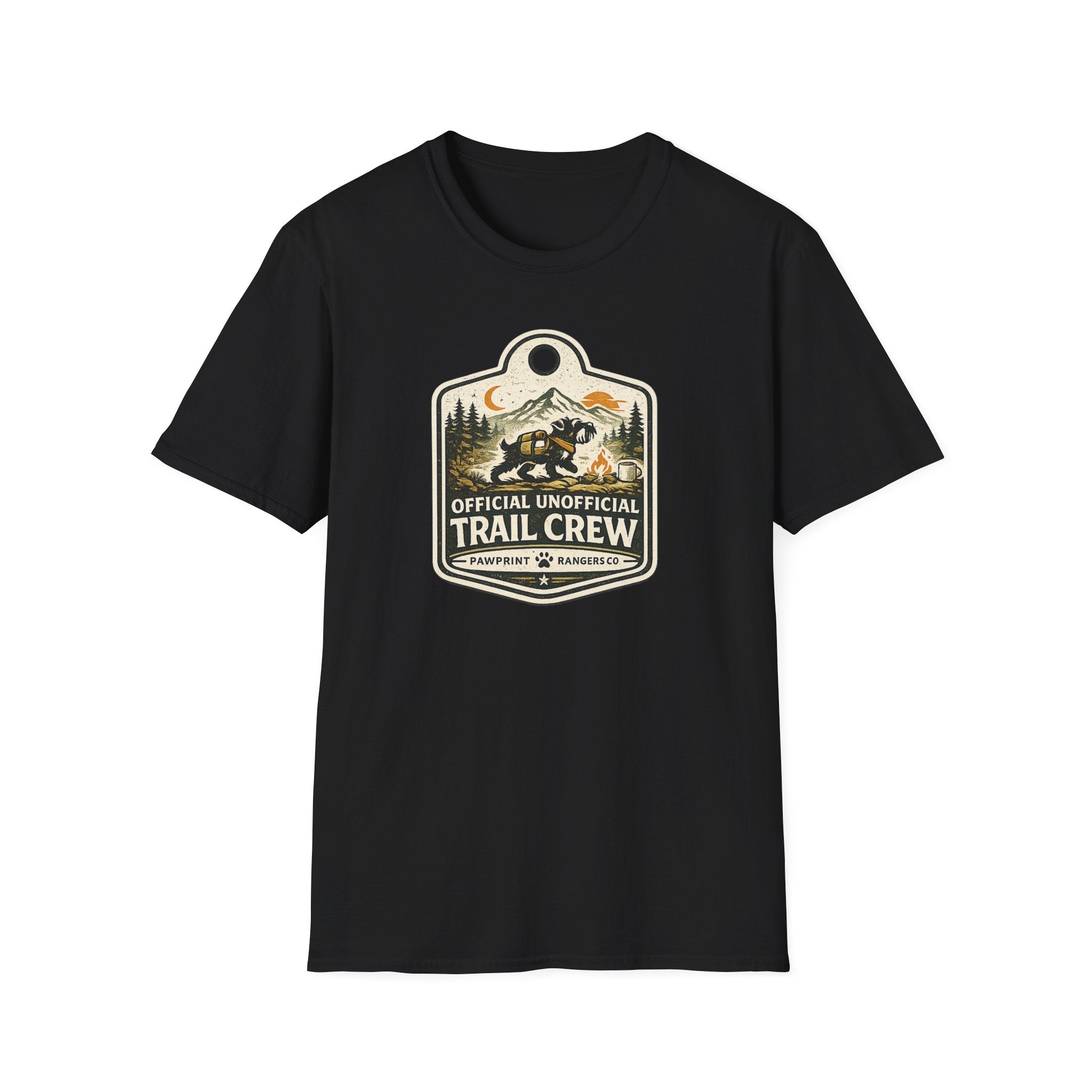 Official Unofficial Trail Crew T-Shirt