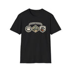 Pawprint Rangers Earned On The Trails T-Shirt