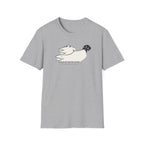 Roam With Me Schnauzer Hiker T-Shirt