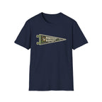Pawprint Rangers Trail Team Banner T-Shirt