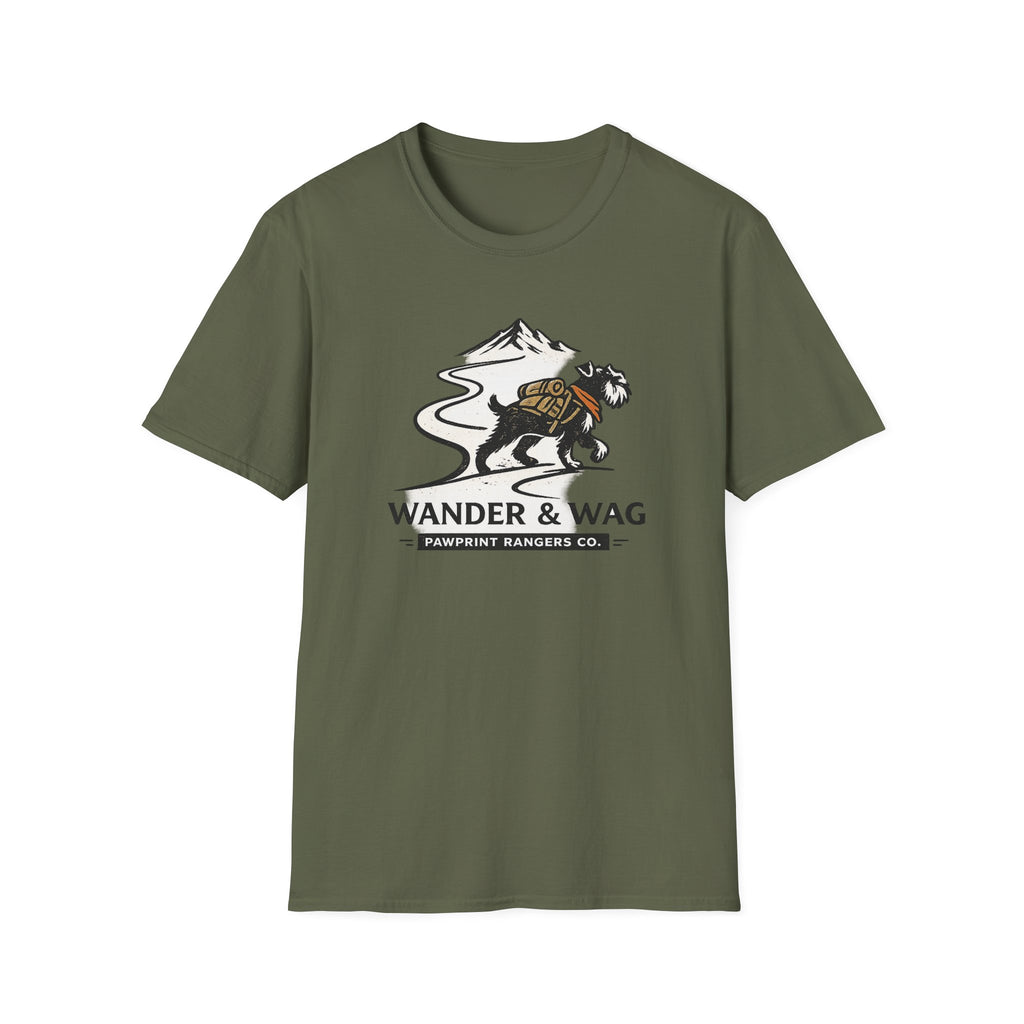 Wander & Wag T-Shirt