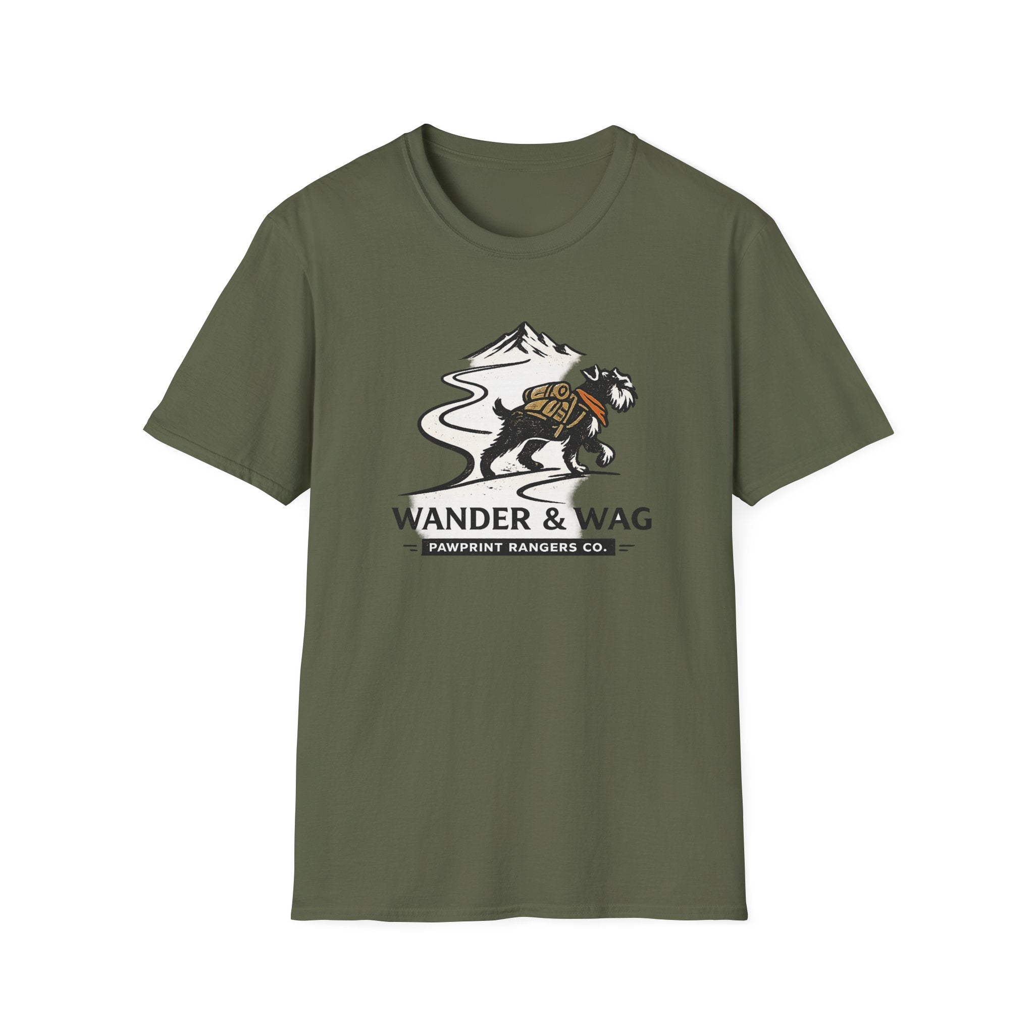 Wander & Wag T-Shirt