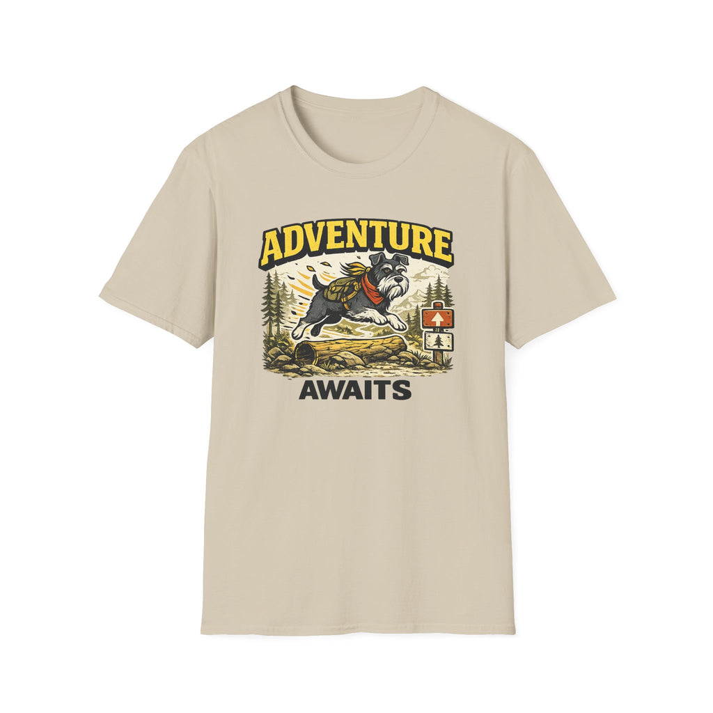 Adventure Awaits T-Shirt