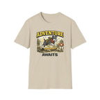 Adventure Awaits T-Shirt