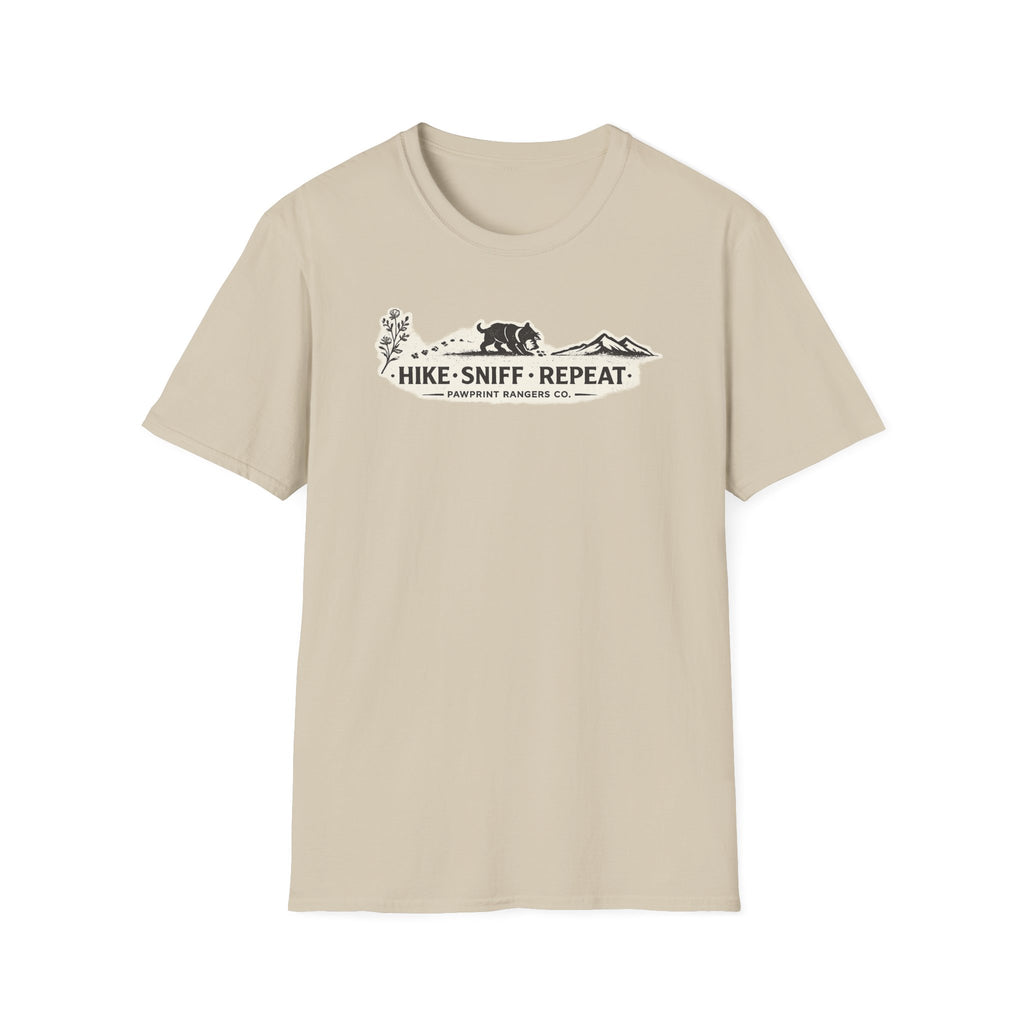 Hike Sniff Repeat T-Shirt