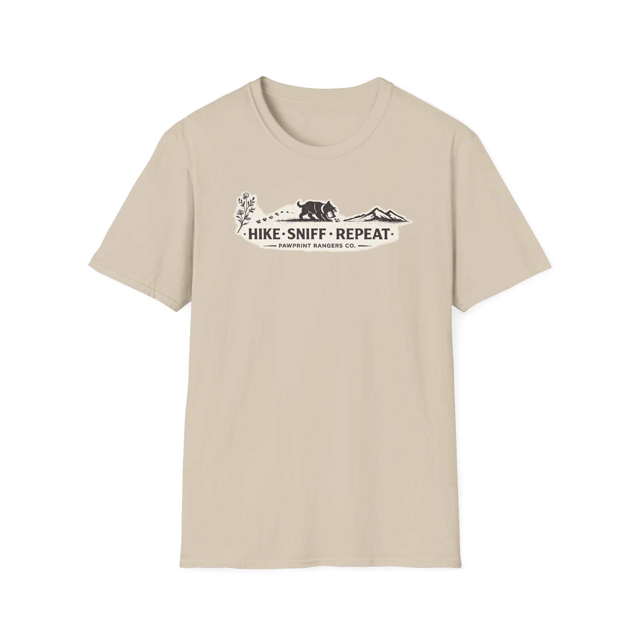 Hike Sniff Repeat T-Shirt