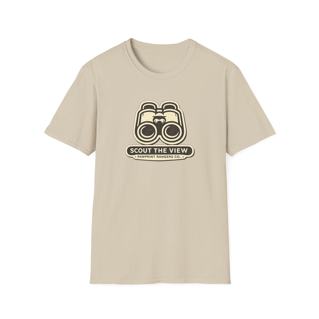 Scout The View T-Shirt