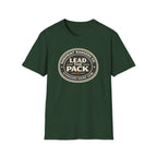 Pawprint Rangers Lead The Pack T-Shirt
