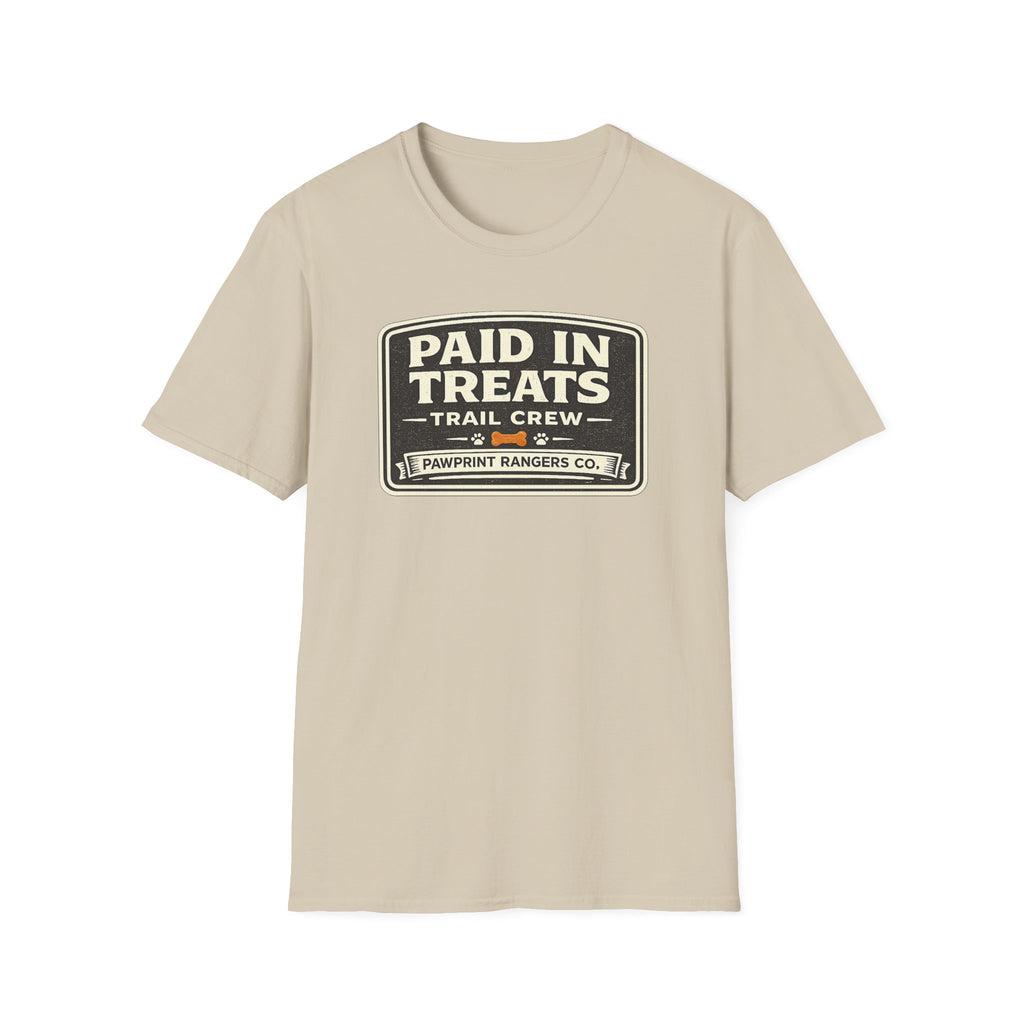 Paid In Treats Trail Crew T-Shirt