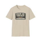 Paid In Treats Trail Crew T-Shirt