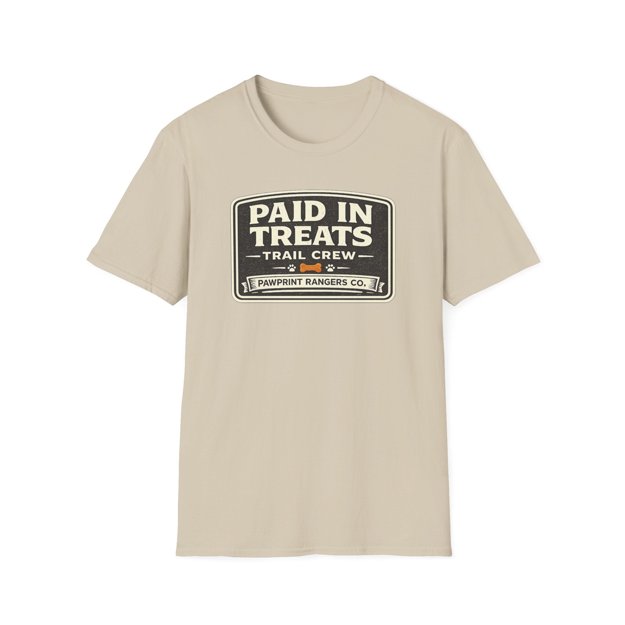 Paid In Treats Trail Crew T-Shirt