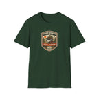 Beard Ranger Trail Division T-Shirt