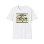 Authorized To Wander T-Shirt