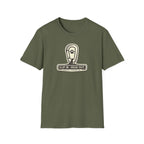 Clip In Head Out T-Shirt