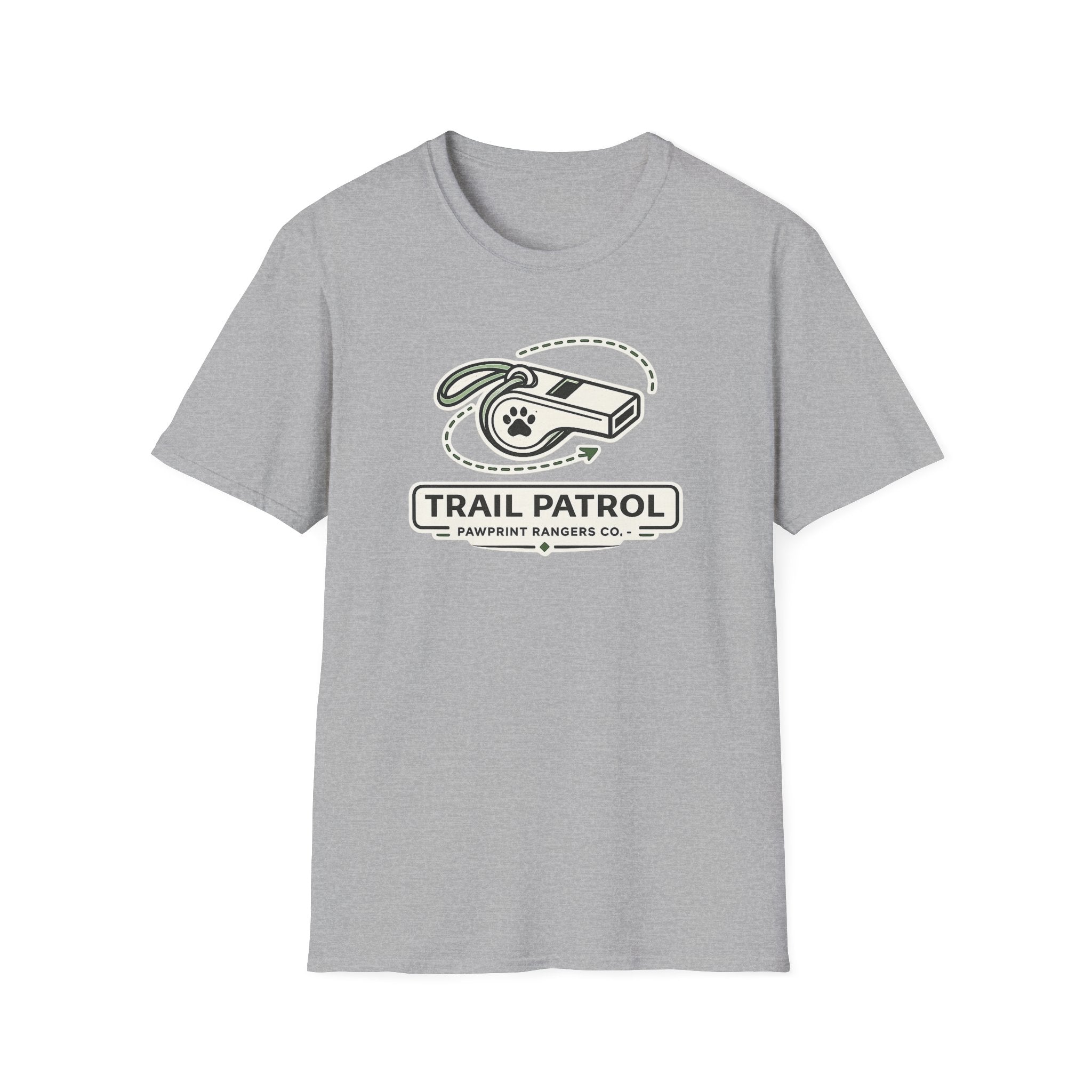 Trail Patrol T-Shirt
