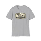 Schnauzer Hiker T-Shirt