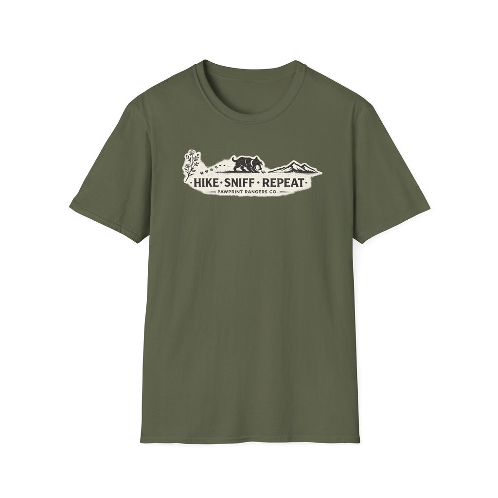 Hike Sniff Repeat T-Shirt