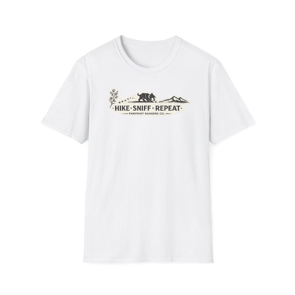 Hike Sniff Repeat T-Shirt