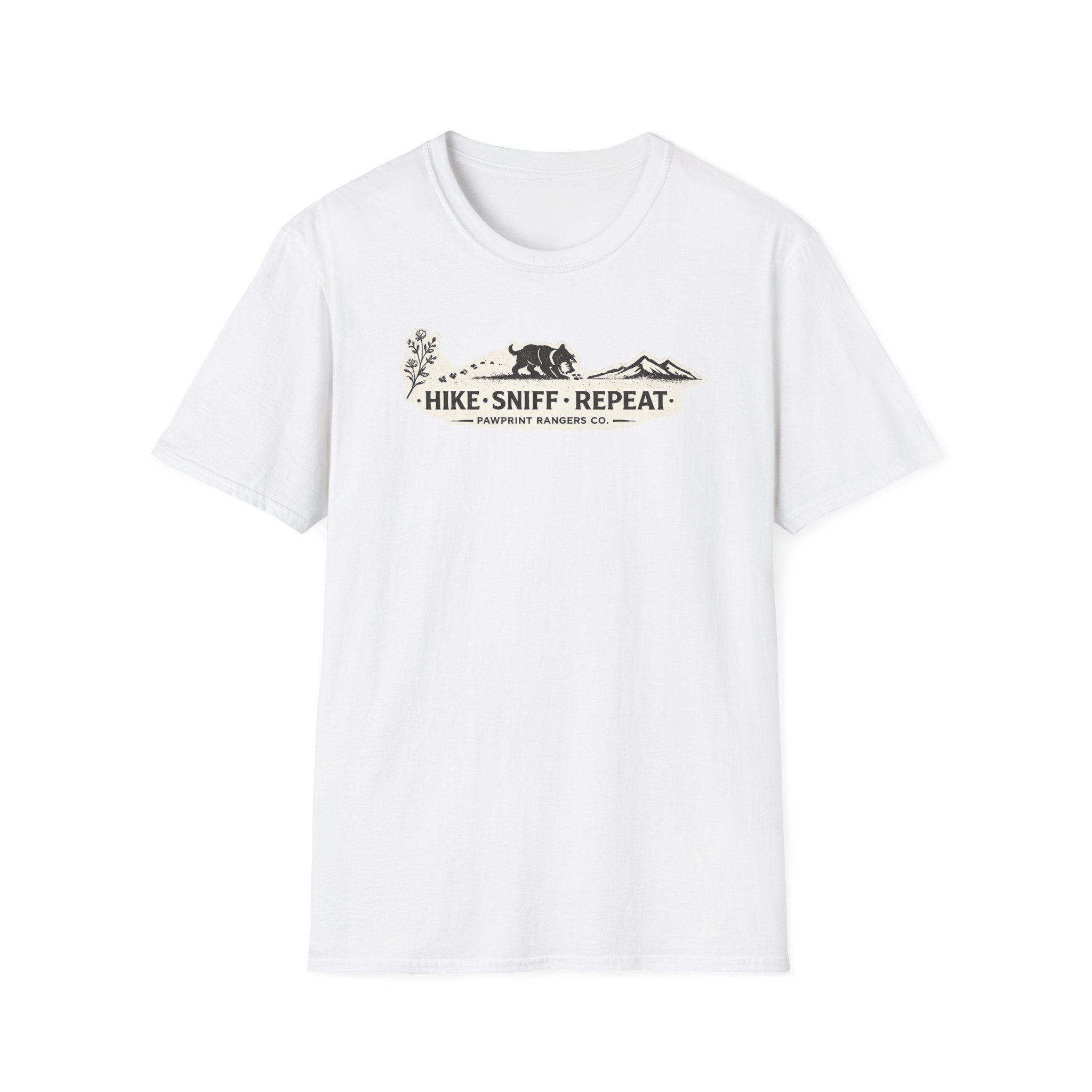 Hike Sniff Repeat T-Shirt
