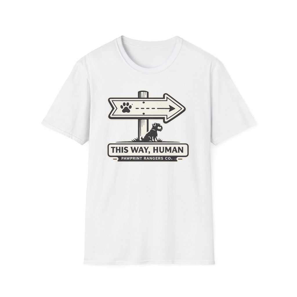 This Way Human T-Shirt