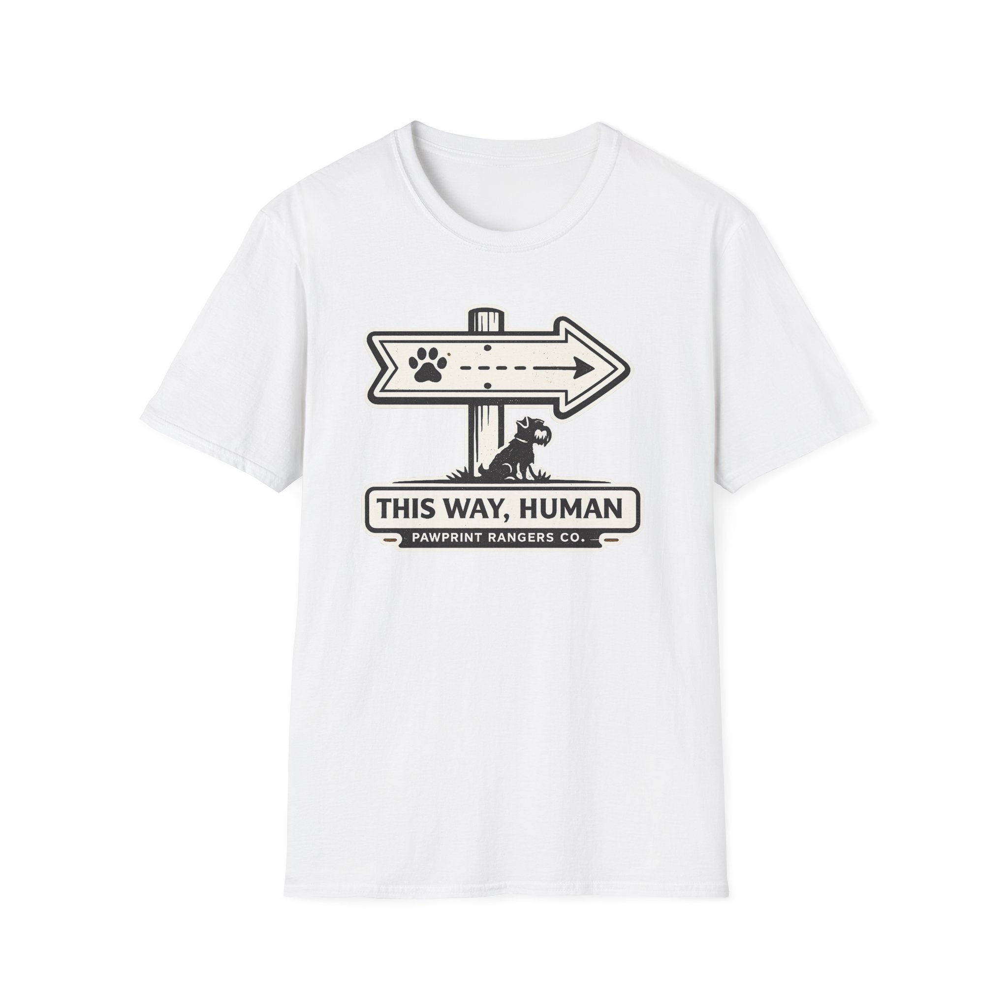 This Way Human T-Shirt