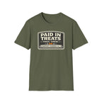 Paid In Treats Trail Crew T-Shirt