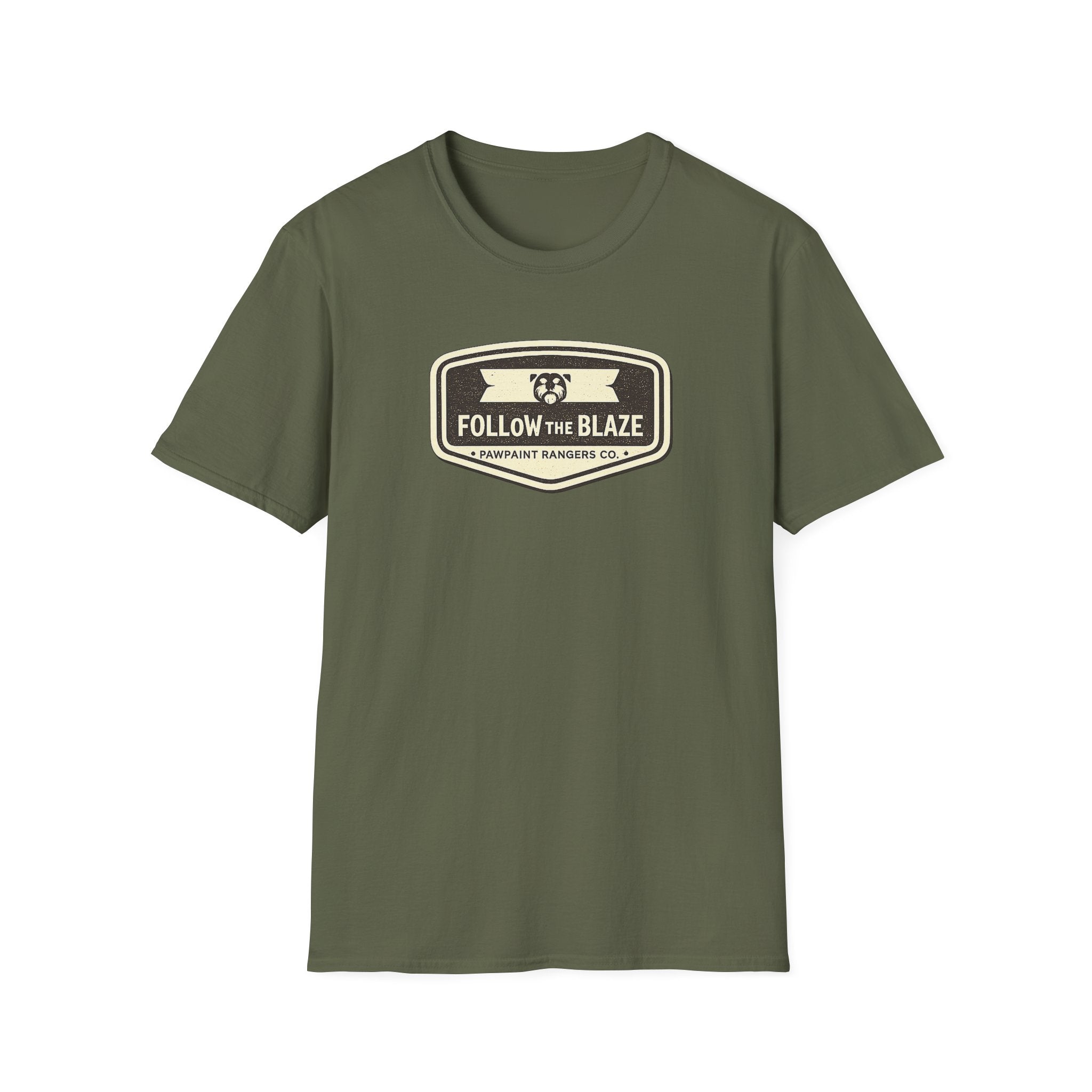 Follow The Blaze T-Shirt