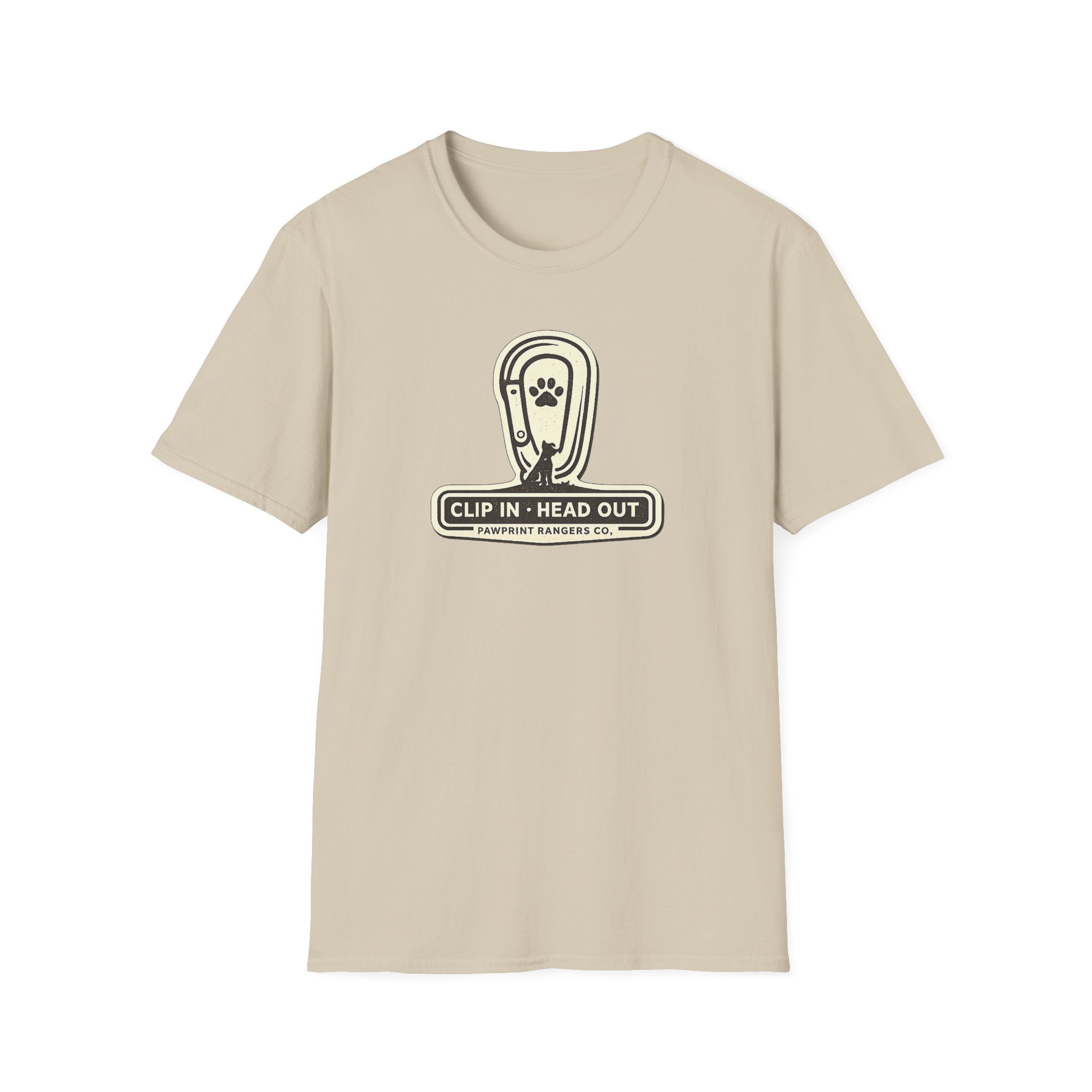 Clip In Head Out T-Shirt
