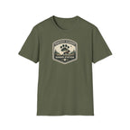 Pawprint Rangers Ranger Station T-Shirt