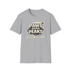 Paws Over Peaks T-Shirt