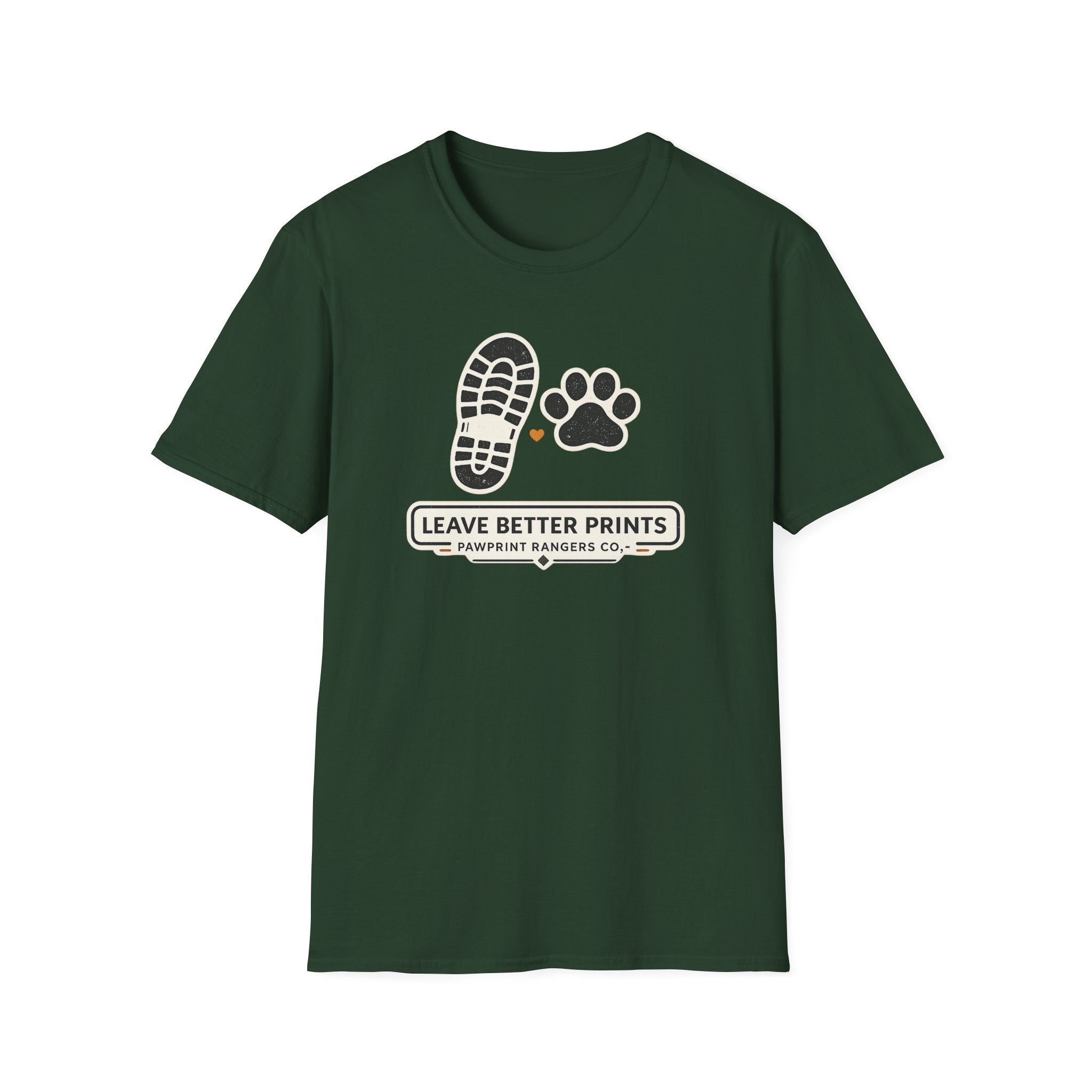 Leave Better Prints T-Shirt